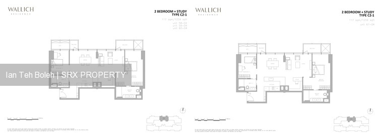 Wallich Residence At Tanjong Pagar Centre (D2), Apartment #214635991